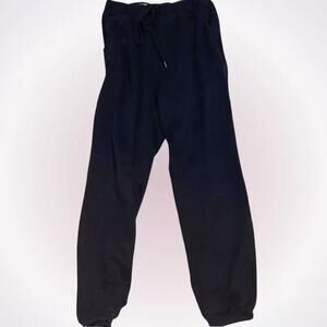 SHEIN Black Jogger Sweatpants | Sz S